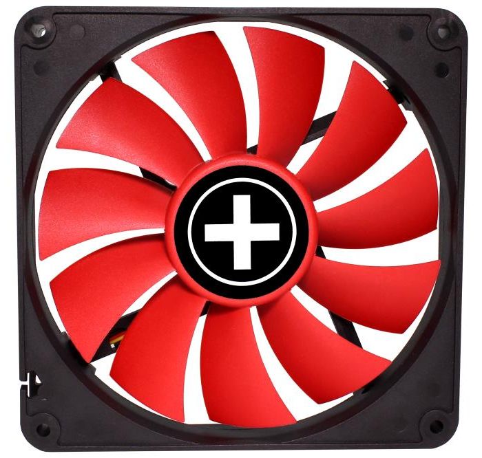 CASE FAN 140MM PWM 4P/12V XF051 XILENCE