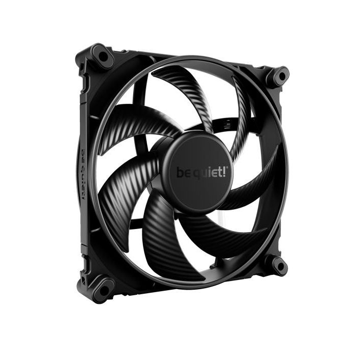 CASE FAN 140MM SILENT WINGS 4/BL095 BE QUIET
