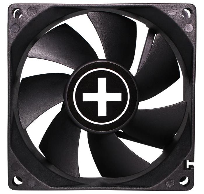 CASE FAN 80MM/XF034 XILENCE
