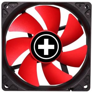 CASE FAN 92MM REDWING 3PIN+4P/12V XF038 XILENCE