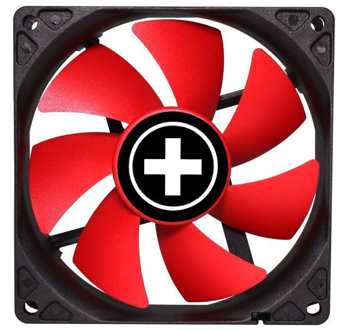 CASE FAN 92MM REDWING PWM 4PIN/12V XF041 XILENCE