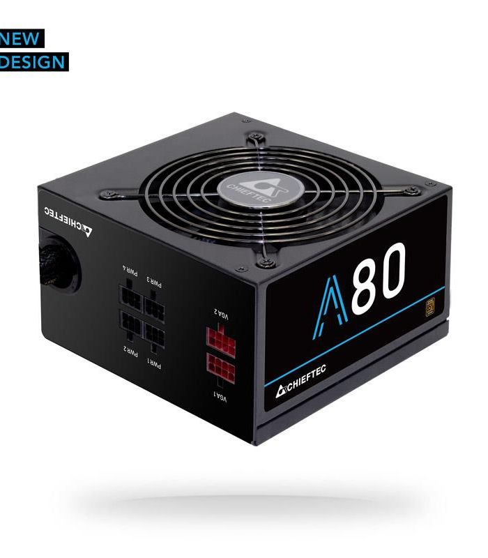 CASE PSU ATX 750W/CTG-750C CHIEFTEC