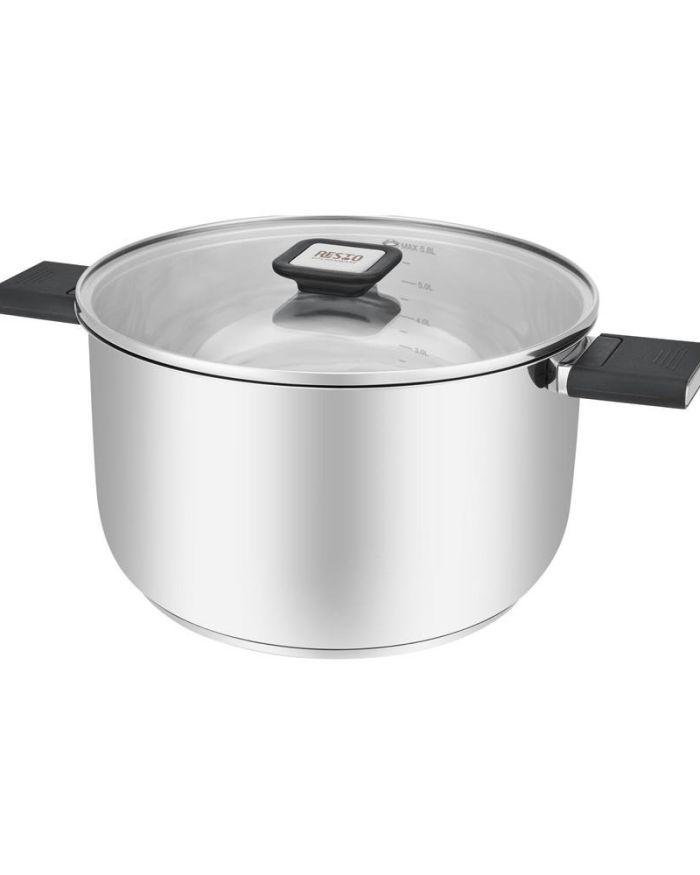 CASSEROLE D24CM 5.8L/92205 RESTO