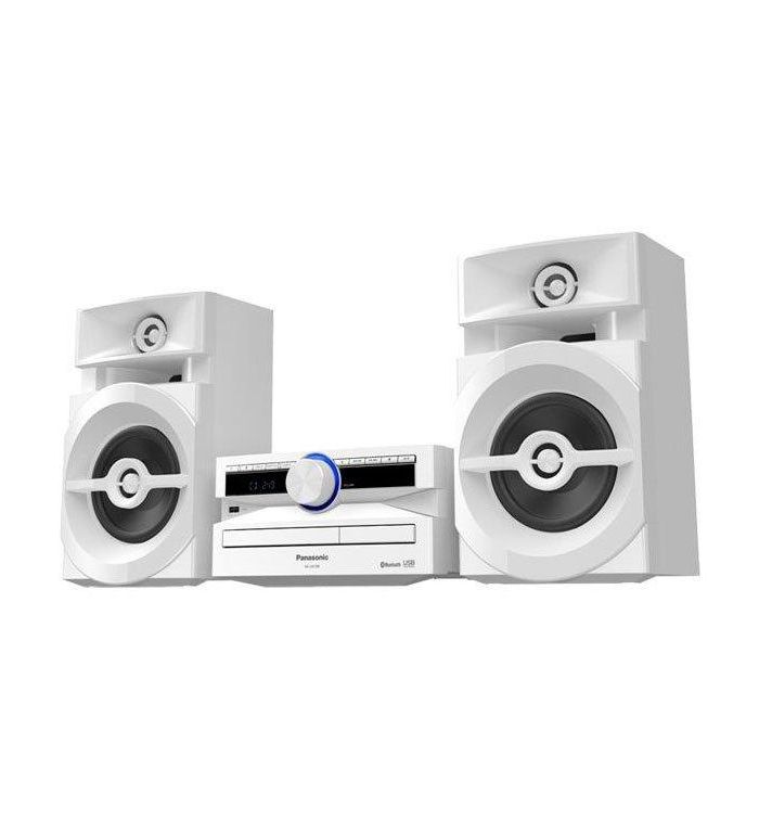 CD/RADIO/MP3 SYSTEM/SC-UX100E-W PANASONIC