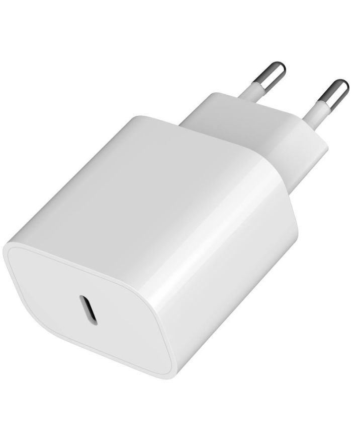CHARGER USB-C 20W 1PORT/TA-UC-PD20-01-W GEMBIRD