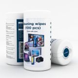 CLEANING WIPES 100PCS/CK-AWW100-01 GEMBIRD