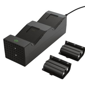 CONSOLE ACC CHARGING DOCK/GXT250 /XBOX1 24177 TRUST