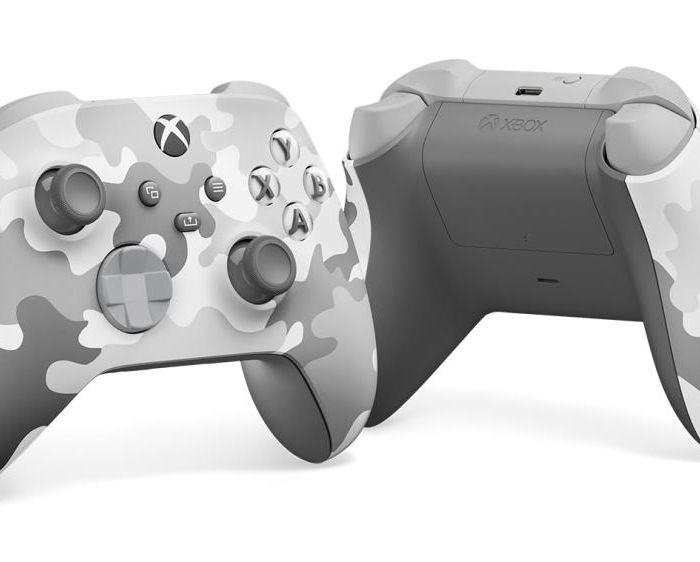 CONSOLE ACC CONTROLLER WRL/XBOX 196388249497 MICROSOFT