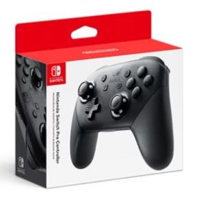 CONSOLE ACC CONTROLLER/SWITCH PRO 2510431B NINTENDO