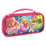 CONSOLE ACC TRAVEL CASE/PRINCESS PEACH 212123 NINTENDO