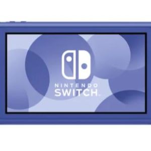 CONSOLE SWITCH LITE/BLUE 10006728 NINTENDO
