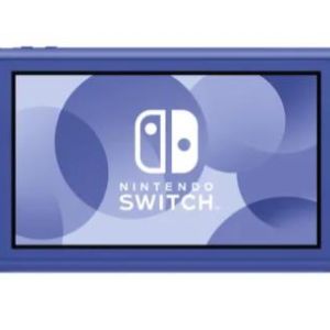 CONSOLE SWITCH LITE/BLUE 210106 NINTENDO