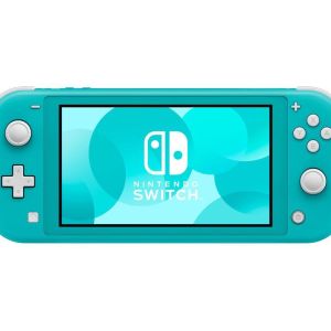 CONSOLE SWITCH LITE/BLUE TURQ. 10002599 NINTENDO