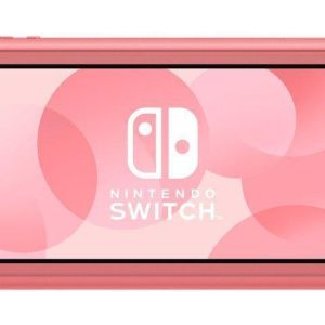 CONSOLE SWITCH LITE/CORAL/10004208 NINTENDO