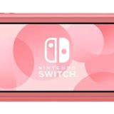 CONSOLE SWITCH LITE/CORAL/10004208 NINTENDO
