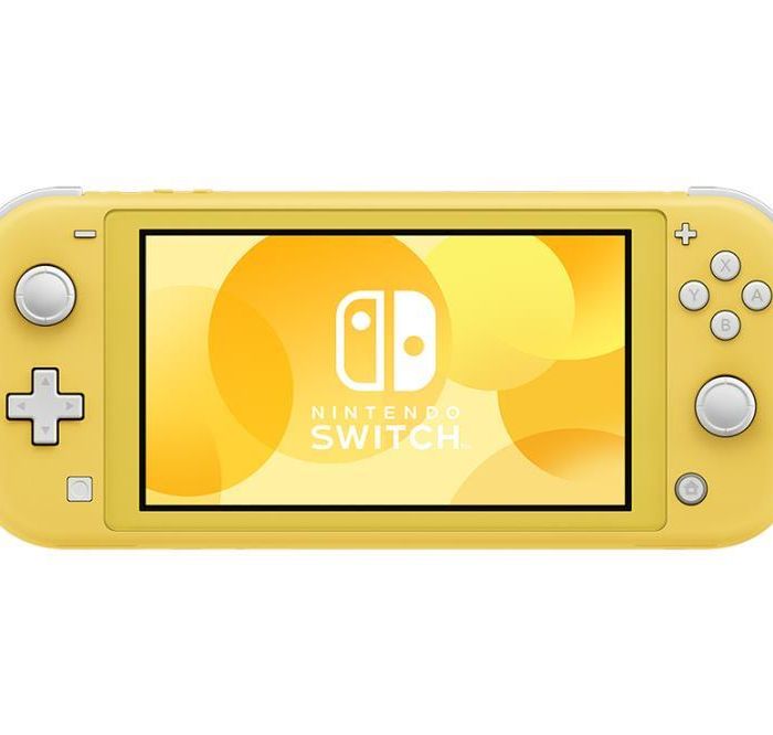 CONSOLE SWITCH LITE/YELLOW 10002291 NINTENDO