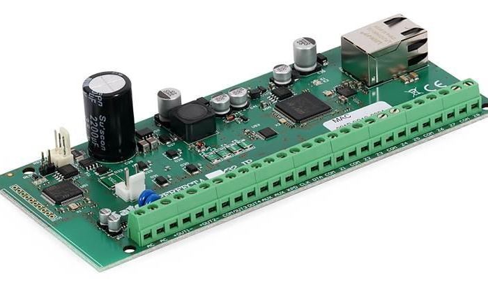 CONTROL PANEL 8-32 ZONES/PERFECTA-IP 32 SATEL