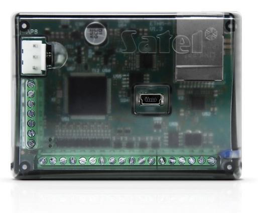 CONTROL PANEL MODULE/UNIVERSAL ETHM-A SATEL