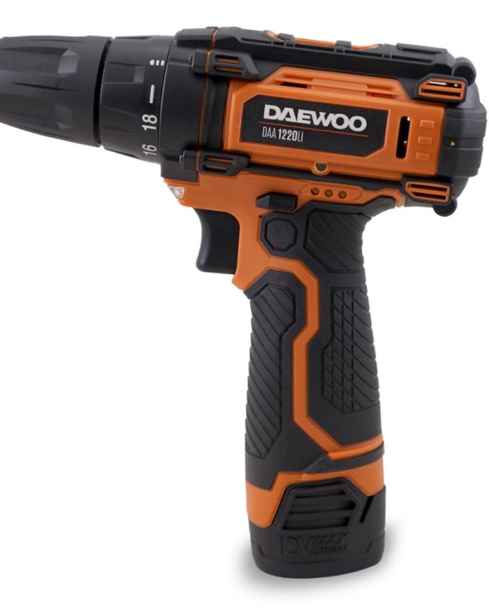 CORDLESS DRILL/DAA 1220LI DAEWOO