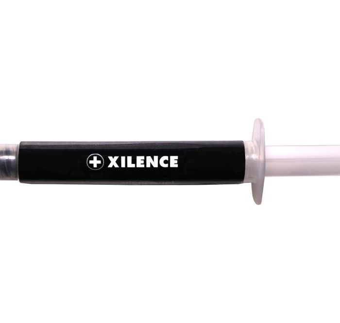 CPU COOLER ACC THERMAL PASTE/XZ019 XILENCE