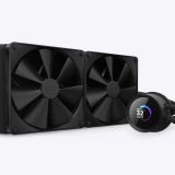 CPU COOLER MULTI SOCKET/KRAKEN 280 RL-KN280-B1 NZXT