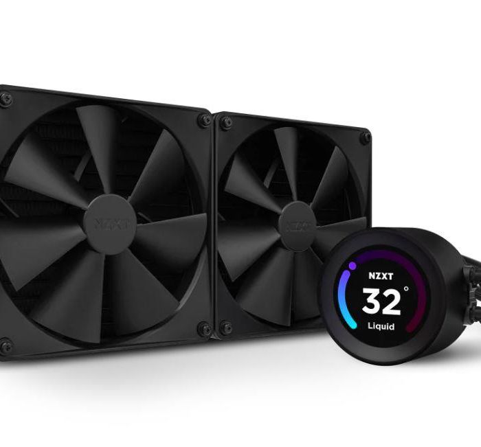 CPU COOLER MULTI SOCKET/KRAKEN ELITE 280 KN28E-B1 NZXT