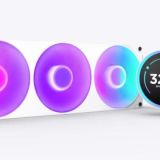 CPU COOLER MULTI SOCKET/KRAKEN ELITE 360 RGB V2 NZXT