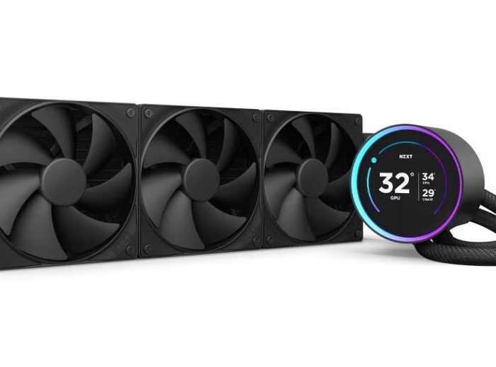CPU COOLER MULTI SOCKET/KRAKEN ELITE 360 V2 NZXT