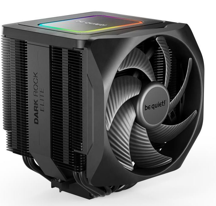 CPU COOLER S_MULTI/DARK ROCK ELITE BK037 BE QUIET