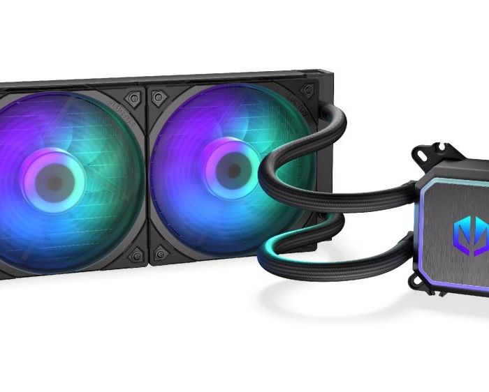 CPU COOLER S_MULTI/NAVISF240 ARGB EY3B004 ENDORFY