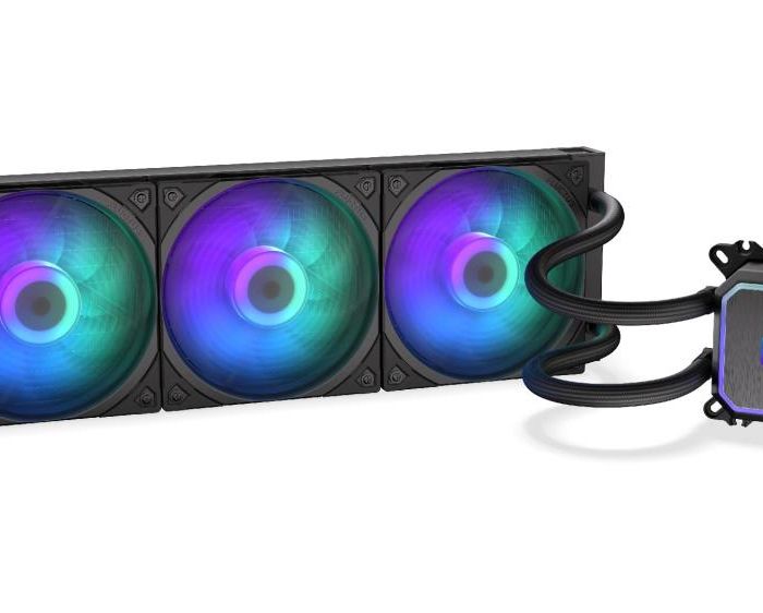 CPU COOLER S_MULTI/NAVISF360 ARGB EY3B006 ENDORFY
