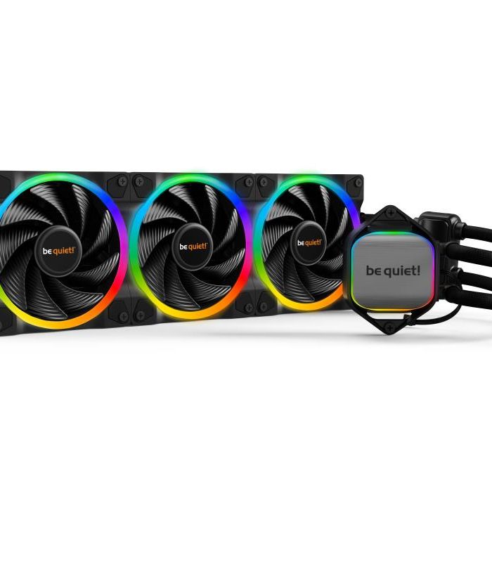 CPU COOLER S_MULTI/PURE LOOP 2 BW015 BE QUIET