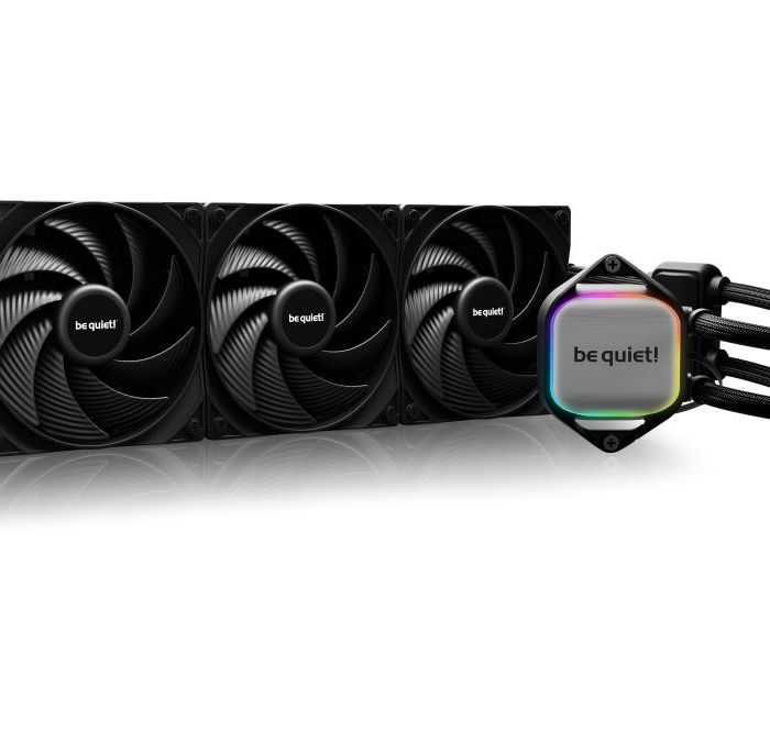 CPU COOLER S_MULTI/PURE LOOP 2 BW019 BE QUIET