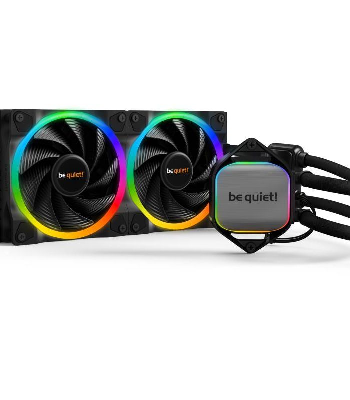 CPU COOLER S_MULTI/PURE LOOP 2 FX BW013 BE QUIET