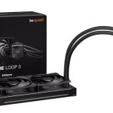 CPU COOLER S_MULTI/PURE LOOP 3 BW027EU BE QUIET
