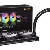 CPU COOLER S_MULTI/PURE LOOP 3LX BW031EU BE QUIET