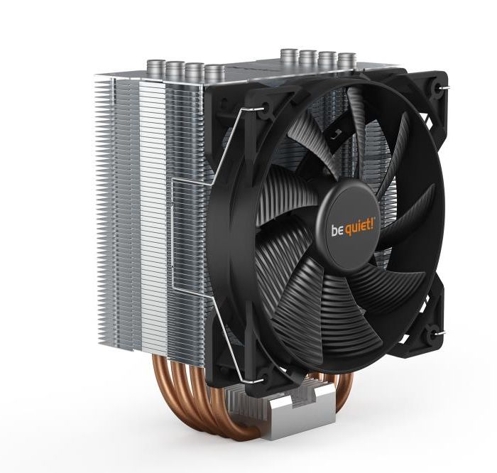 CPU COOLER S_MULTI/PURE ROCK 2 BK006 BE QUIET