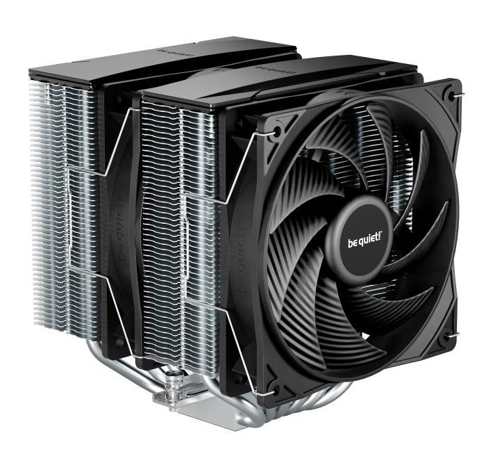 CPU COOLER S_MULTI/PURE ROCK PRO 3 BK041 BE QUIET