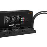 CPU COOLER S_MULTI/SILENT LOOP 3 BW026 BE QUIET