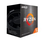 CPU|AMD|Desktop|Ryzen 5|4500|Renoir|3600 MHz|Cores 6|8MB|Socket SAM4|65 Watts|BOX|100-100000644BOX