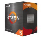CPU|AMD|Desktop|Ryzen 5|5500|Cezanne|3600 MHz|Cores 6|16MB|Socket SAM4|65 Watts|BOX|100-100000457BOX