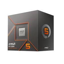 CPU|AMD|Desktop|Ryzen 5|8400F|Phoenix|4200 MHz|Cores 6|16MB|Socket SAM5|65 Watts|BOX|100-100001591BOX