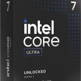 CPU|INTEL|Desktop|Core Ultra|U7-265KF|Arrow Lake|3900 MHz|Cores 20|30MB|Socket LGA1851|125 Watts|BOX|BX80768265KFSRQCU