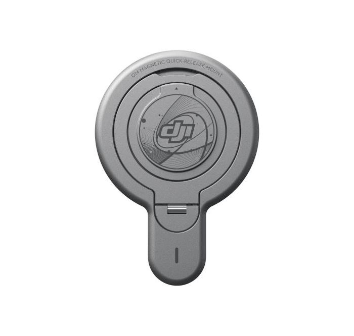 Camera Accessory|DJI|OM Magnetic Quick-Release Mount|CP.OS.00000398.01