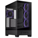Case|ASUS|ASUS A31 PLUS Case|MidiTower|Case product features Transparent panel|ATX|BTX|MicroATX|MiniITX|Colour Black|A31PLUSTGARGBBLACK