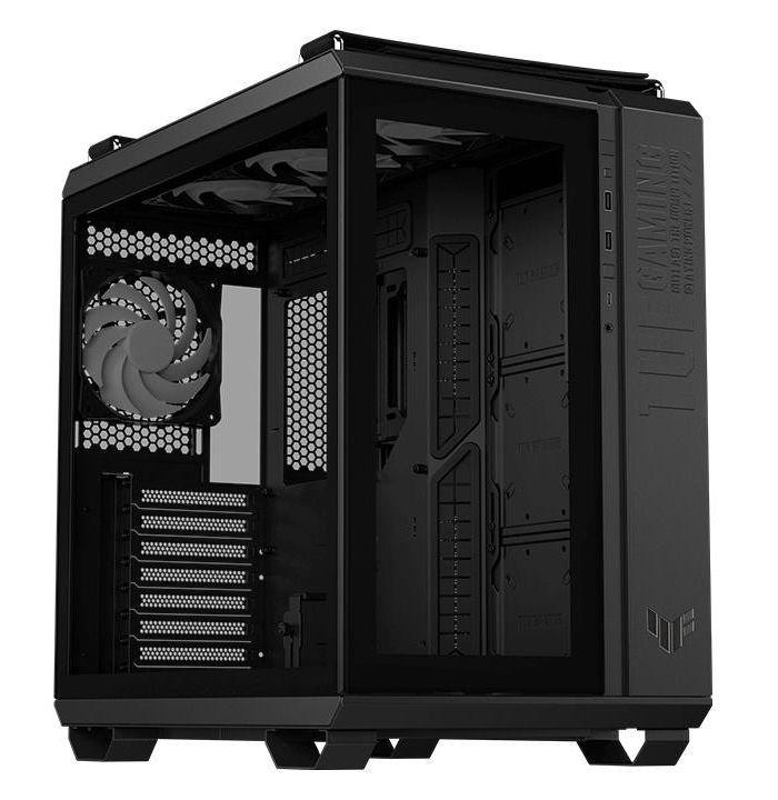 Case|ASUS|GT502 PLUS|MidiTower|Not included|ATX|MicroATX|MiniITX|Colour Black|GT502PLUS/BLK/TG/TUFGAM