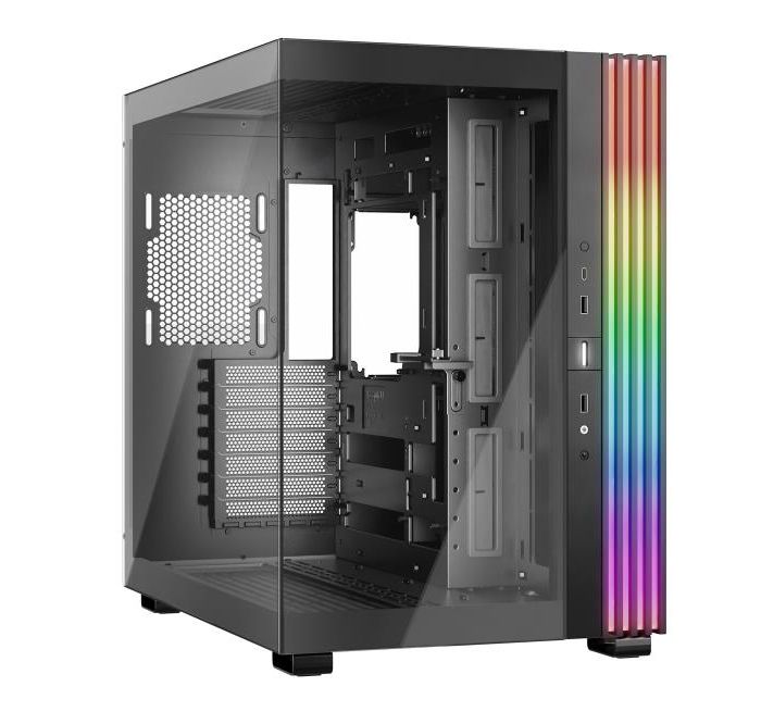 Case|BE QUIET|LIGHT BASE 600 DX|Tower|Case product features Transparent panel|ATX|MicroATX|MiniITX|Colour Black|BGW65