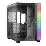Case|BE QUIET|LIGHT BASE 600 DX|Tower|Case product features Transparent panel|ATX|MicroATX|MiniITX|Colour Black|BGW65