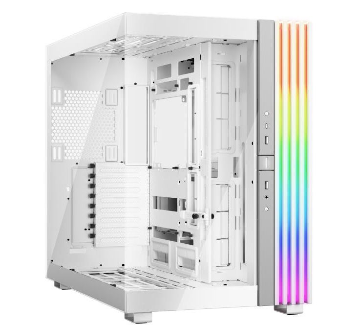 Case|BE QUIET|LIGHT BASE 900 DX|Tower|ATX|EATX|MicroATX|MiniITX|XL-ATX|Colour White|BGW70