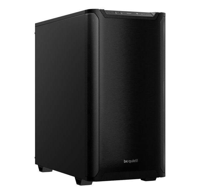 Case|BE QUIET|PURE BASE 501|MidiTower|ATX|MicroATX|MiniITX|Colour Black|BG073